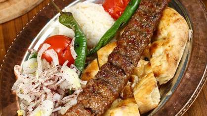 Urfa kebab
