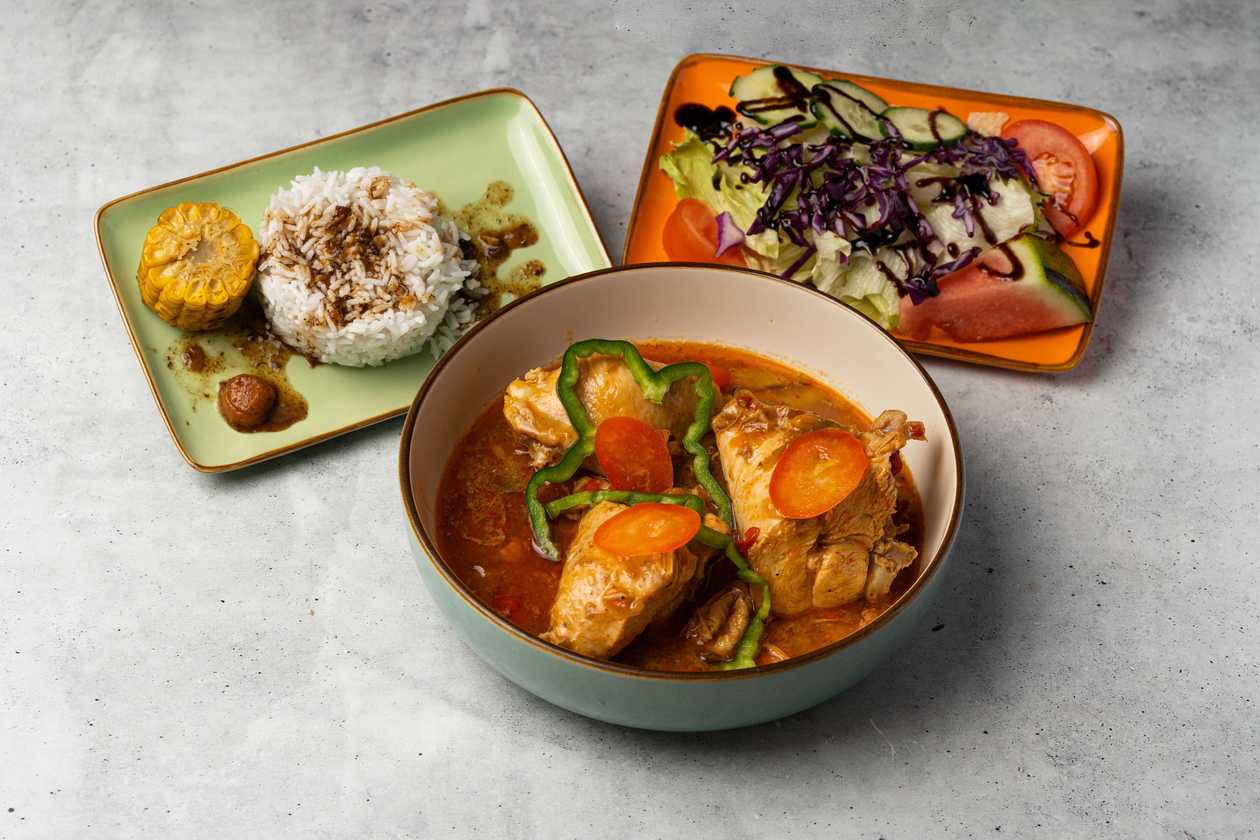 Provençal Chicken