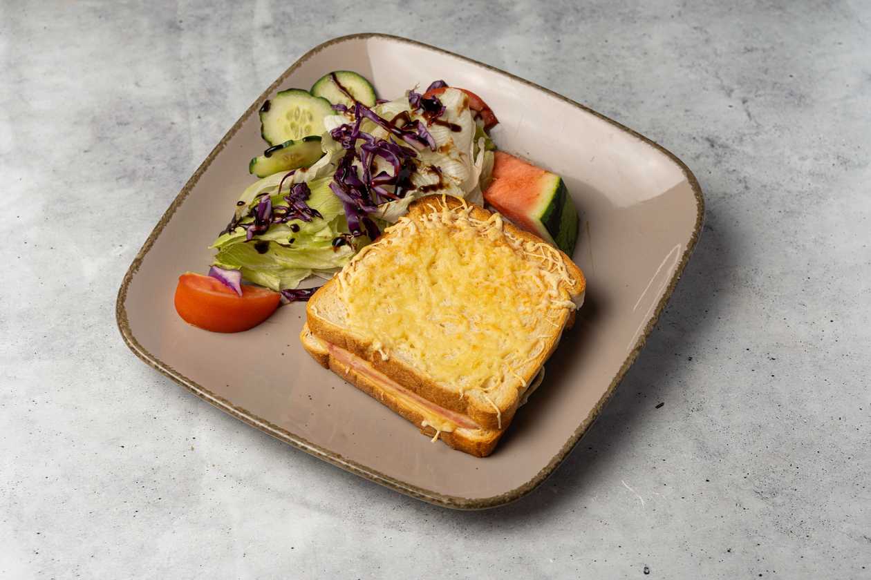 Croque Monsieur