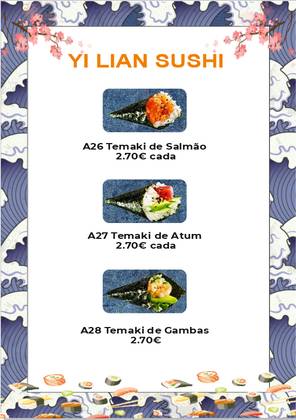 A28 Temaki de Gambas