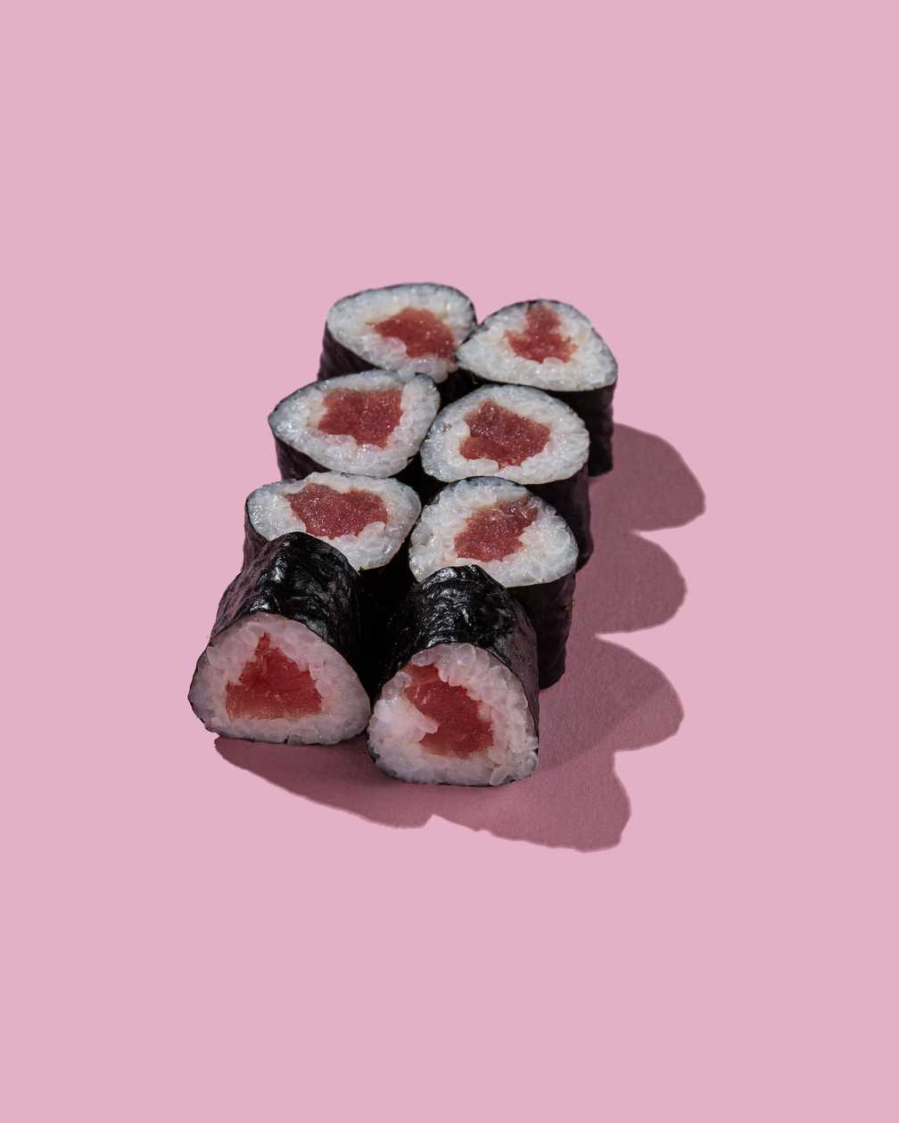 Karai tekka maki