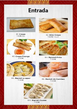 B1 Crepe