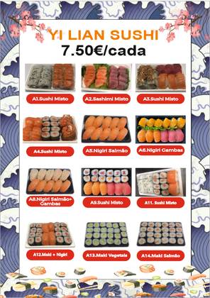 A11 Sushi Misto
