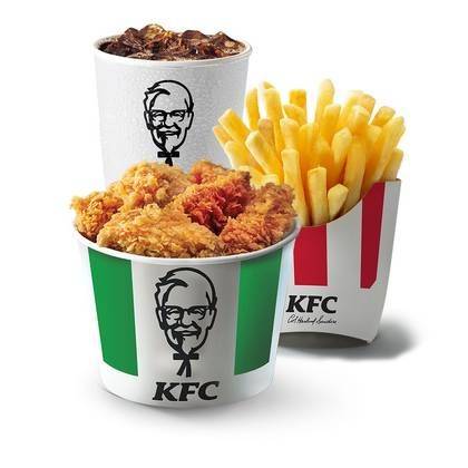 6 Veggie traškių lazdelių didelis kompleksas