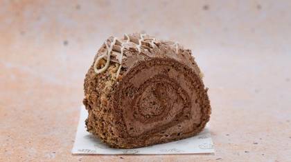 Roly Poly Chocolate