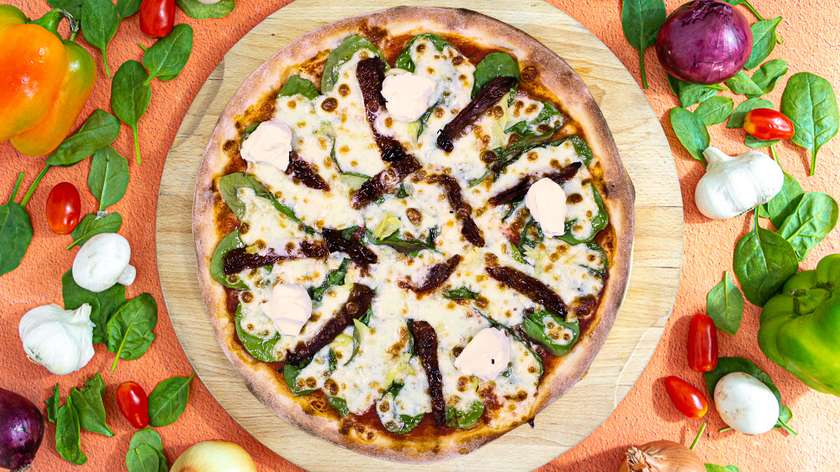 Pizza Valhalla 32 cm