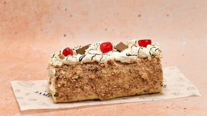 Roly Poly Vanilla