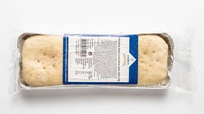 Frozen Raw Chicken and Veg Pie 1kg