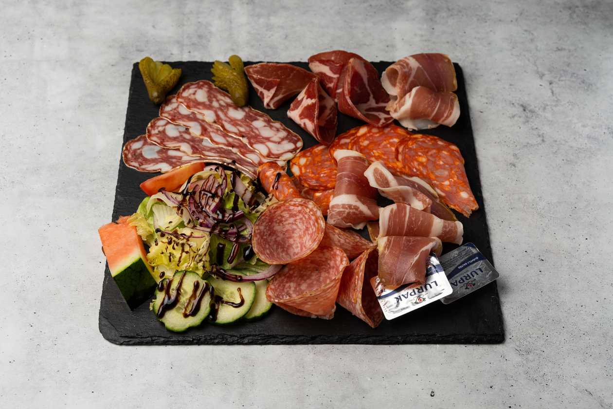 Charcuterie Platter