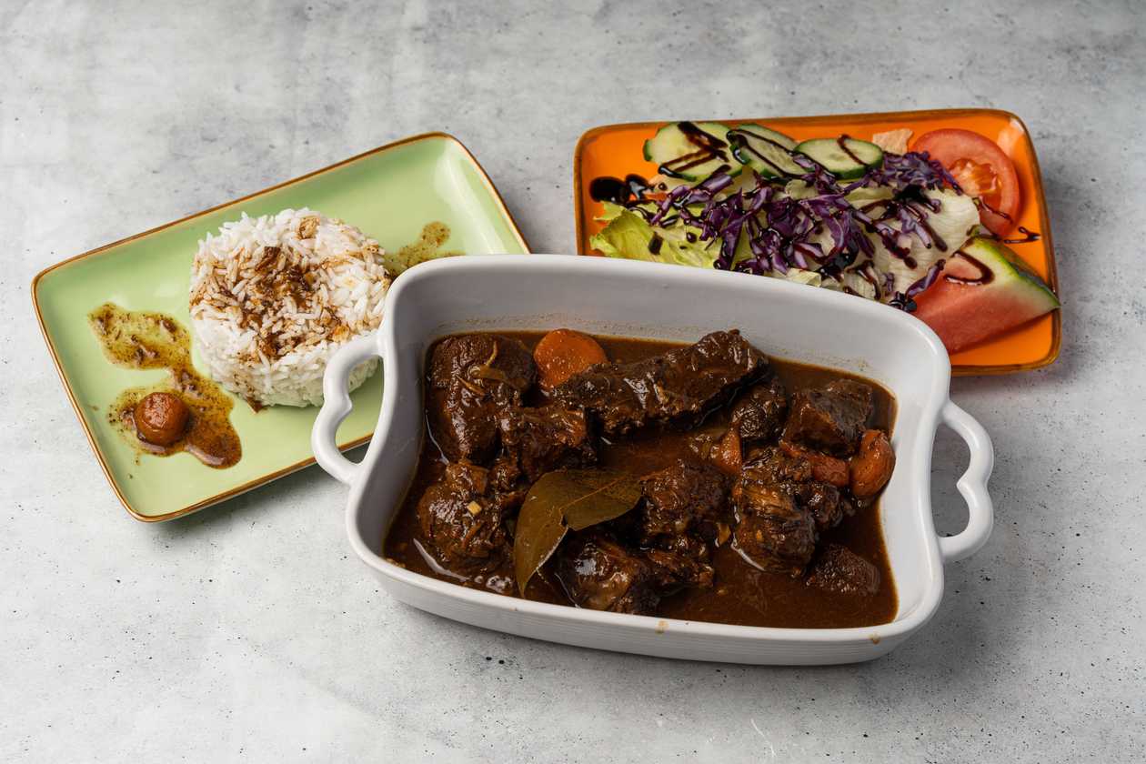 Beef Bourguignon