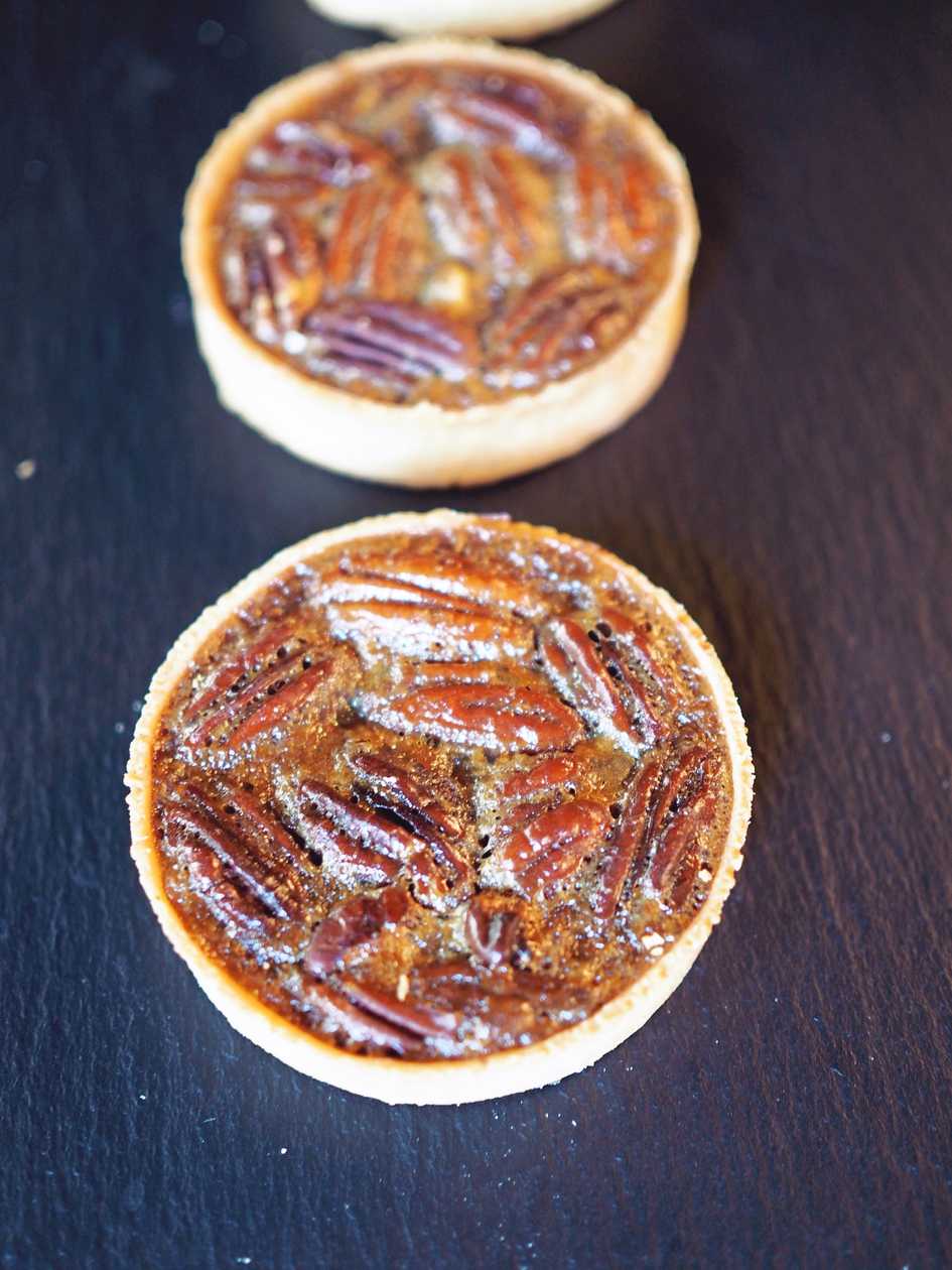 Pecan Nut Tartelette