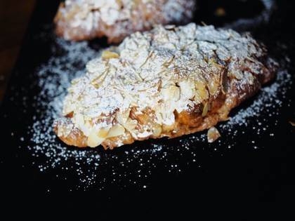 Almond Croissant