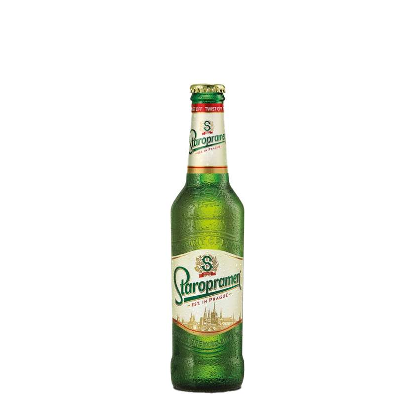 Staropramen Premium  pdl 0.5L 5% Beer