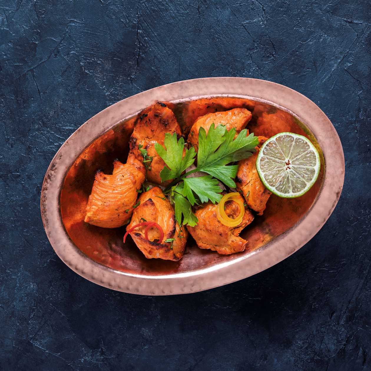 Chicken tikka