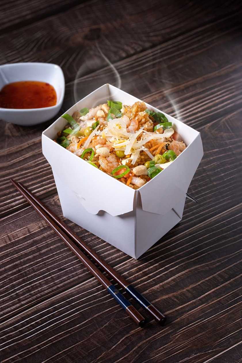 Supreme Oriental Rice