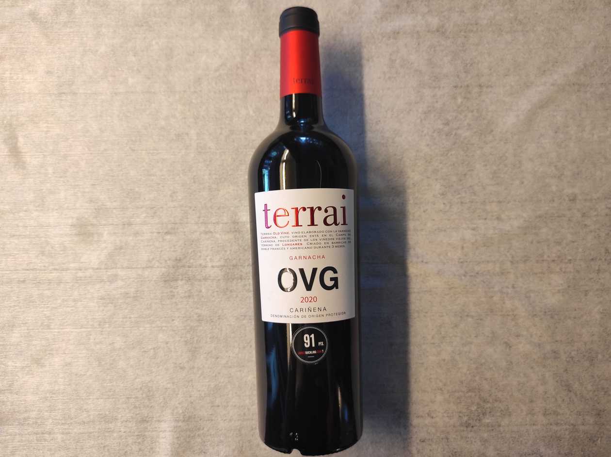 Terrai OVG, Hispaania 0.75l