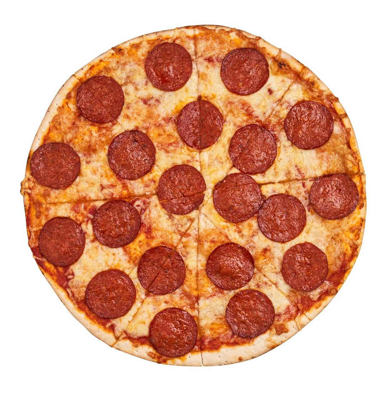 8. Pepperoni