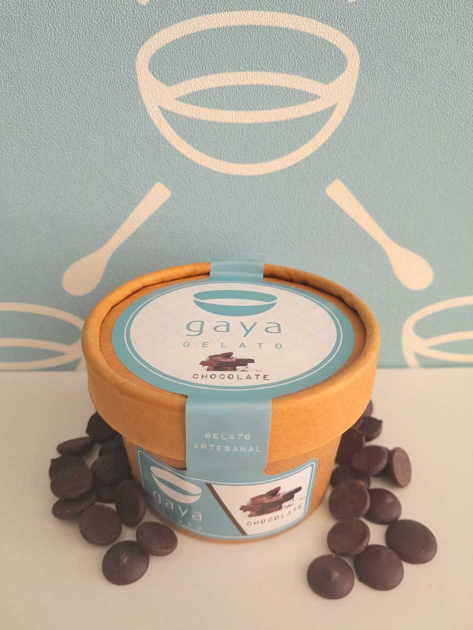 Chocolate Gelato Cup 120ml