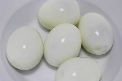 Boiled Egg