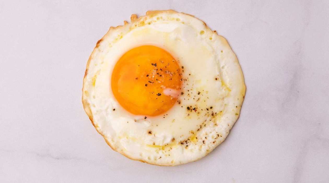 Fried Eggs (2)