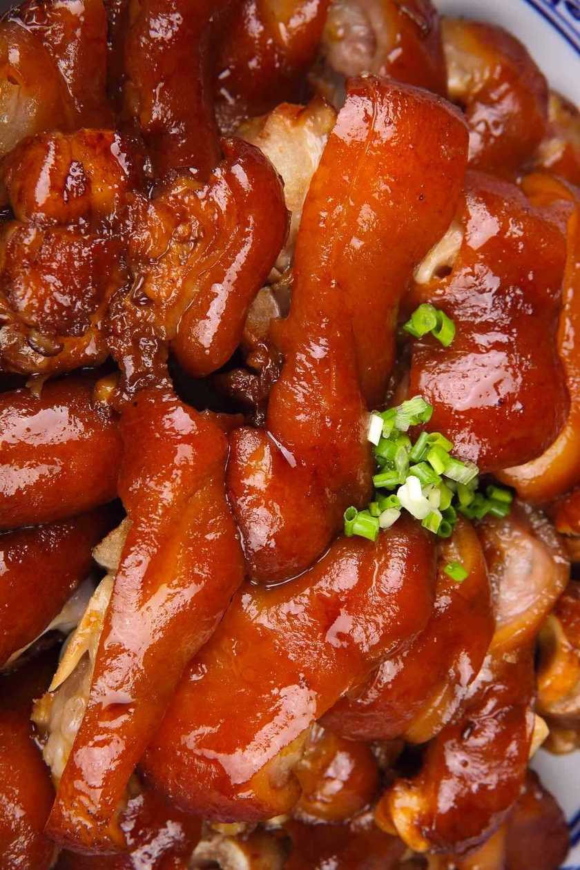 Trotter Stew