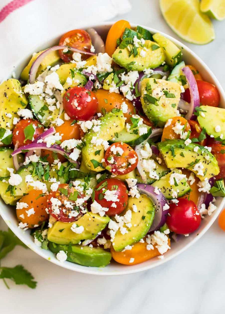 Avocado Salad