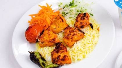 Chicken on Skewer