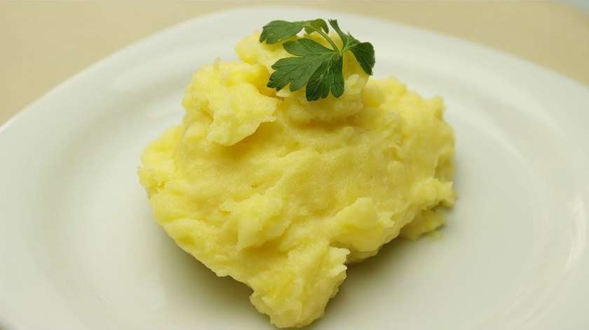 Mashed Potatoes