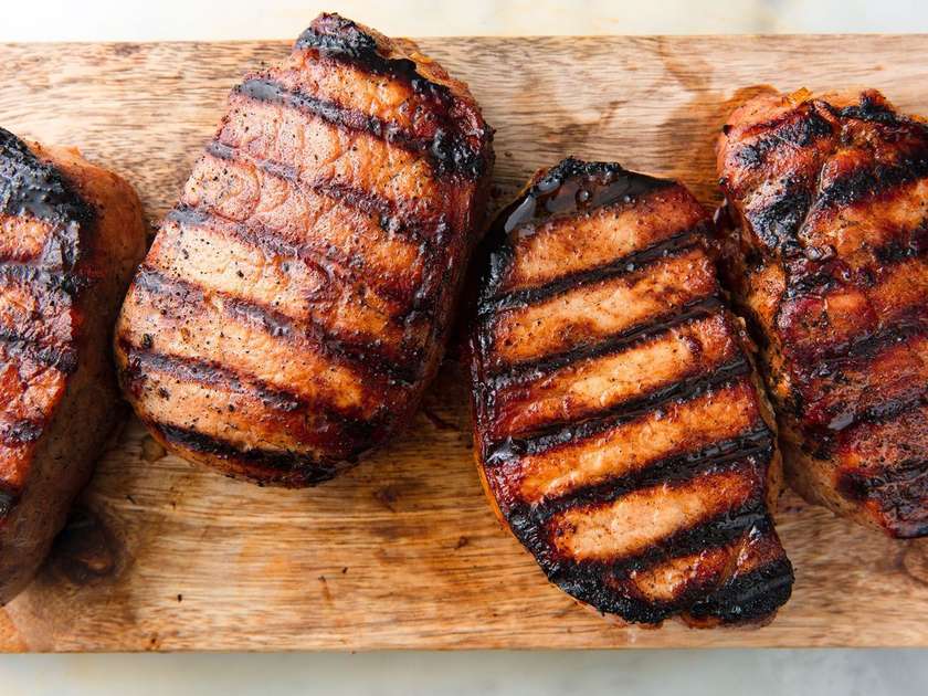 Porkytos Grilled Pork