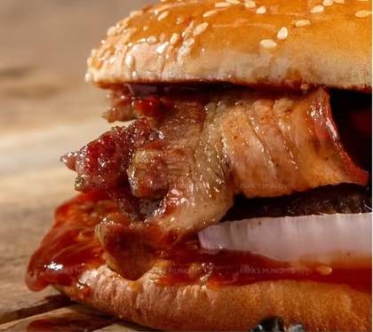 Beef Burger