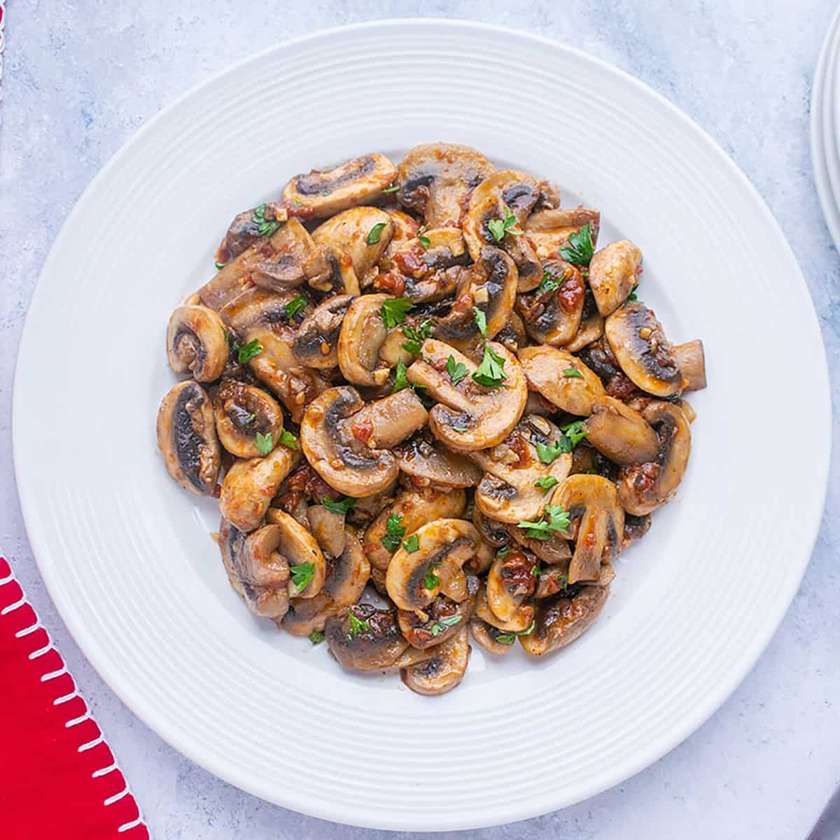 Mushrooms