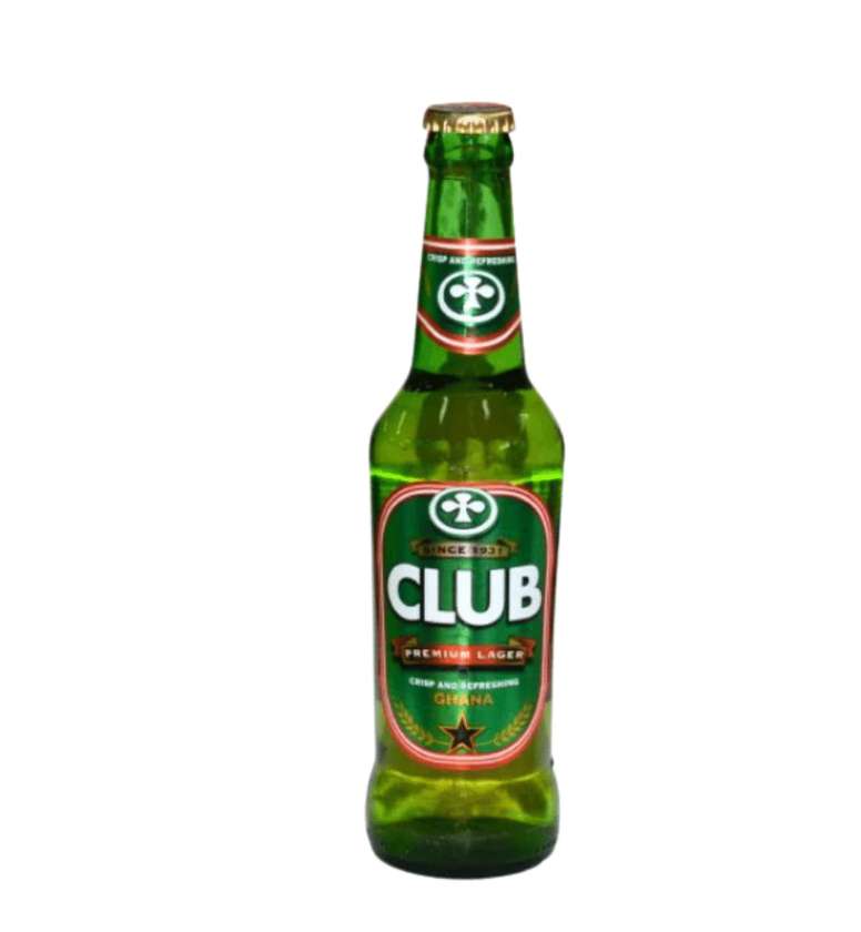 Small Club Beer