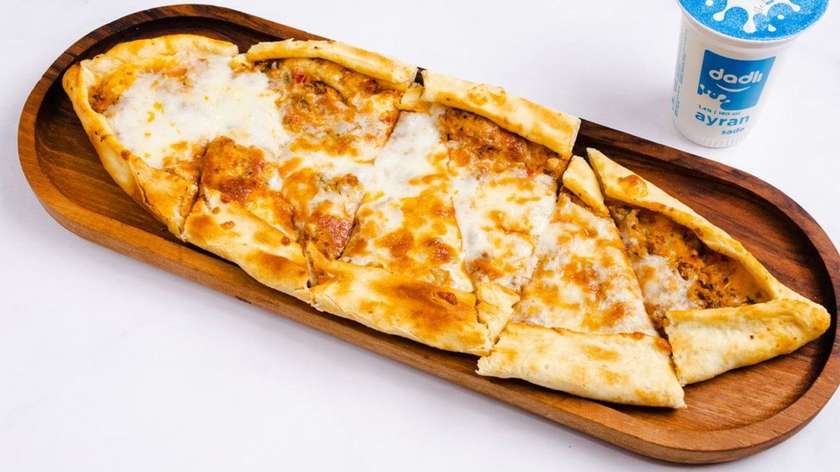 Pide with Sujuk
