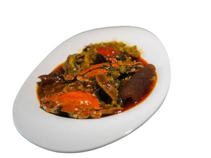 Okro Stew