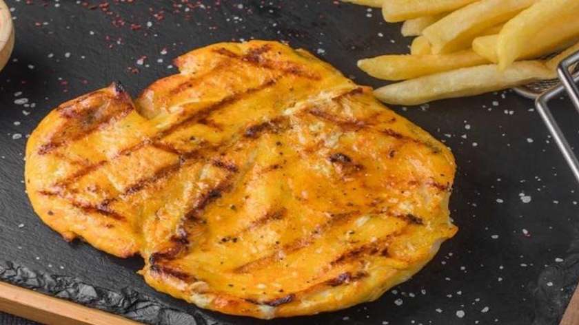 Chicken Langet