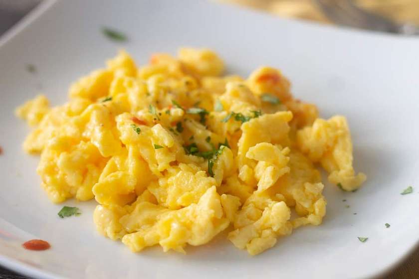 Scrambled Eggs (2)