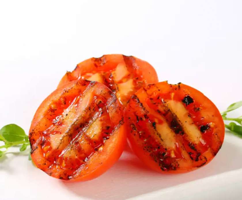 Grilled Tomato