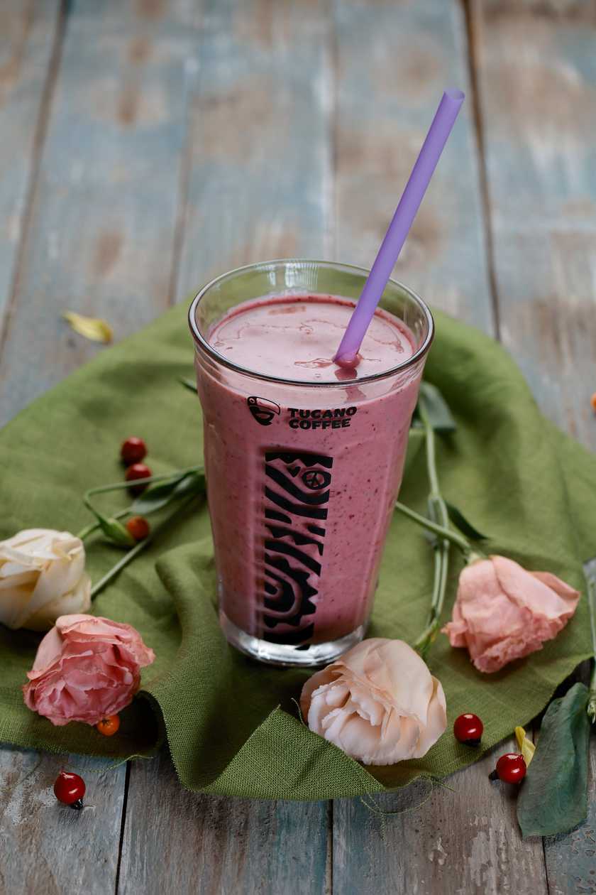 Very Berry Smoothie