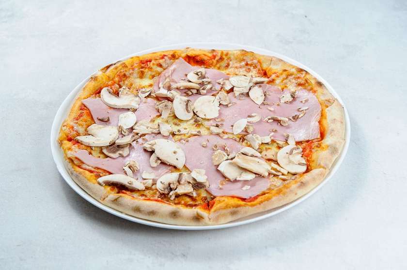 Pizza Capricciosa - 32cm