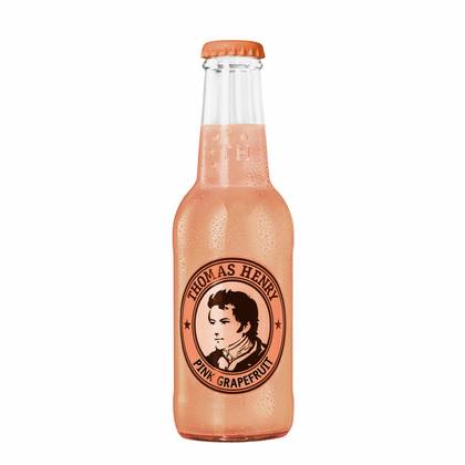 Thomas Henry Pink Grapefruit 200 ml