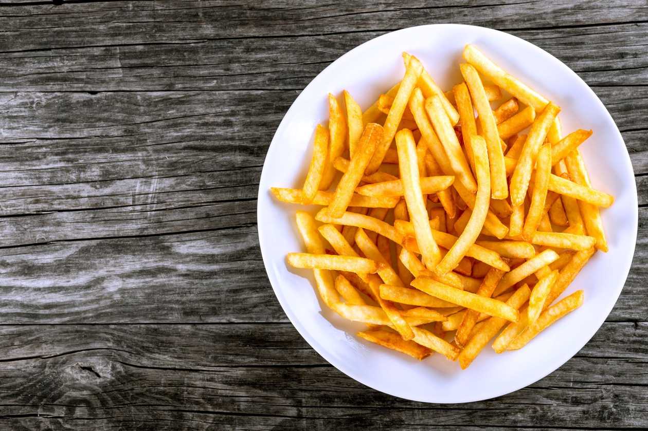 Chips Flavoured