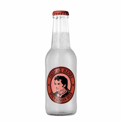 Thomas Henry Ginger Beer 200 ml