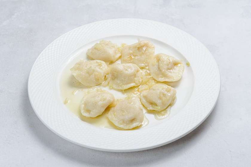 Pierogi with Cheese