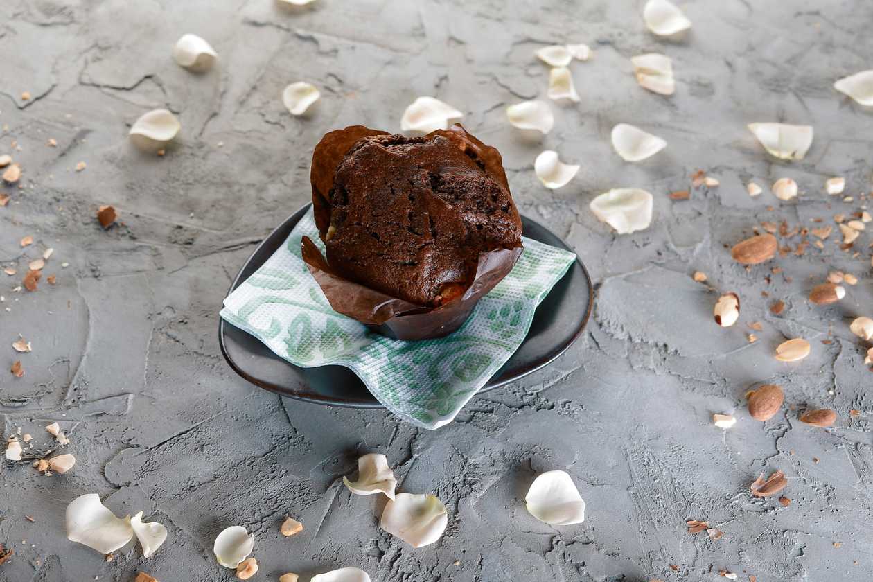 Chocolate Muffin