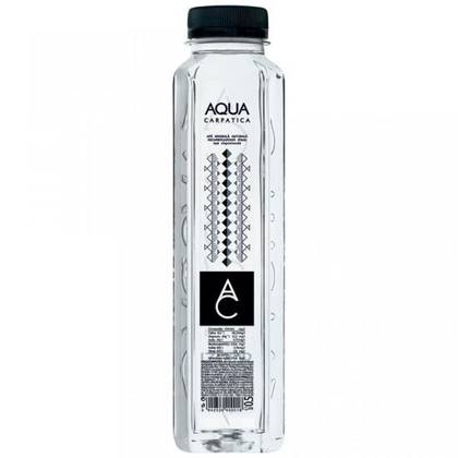 Aqua Carpatica Plata 500 ml