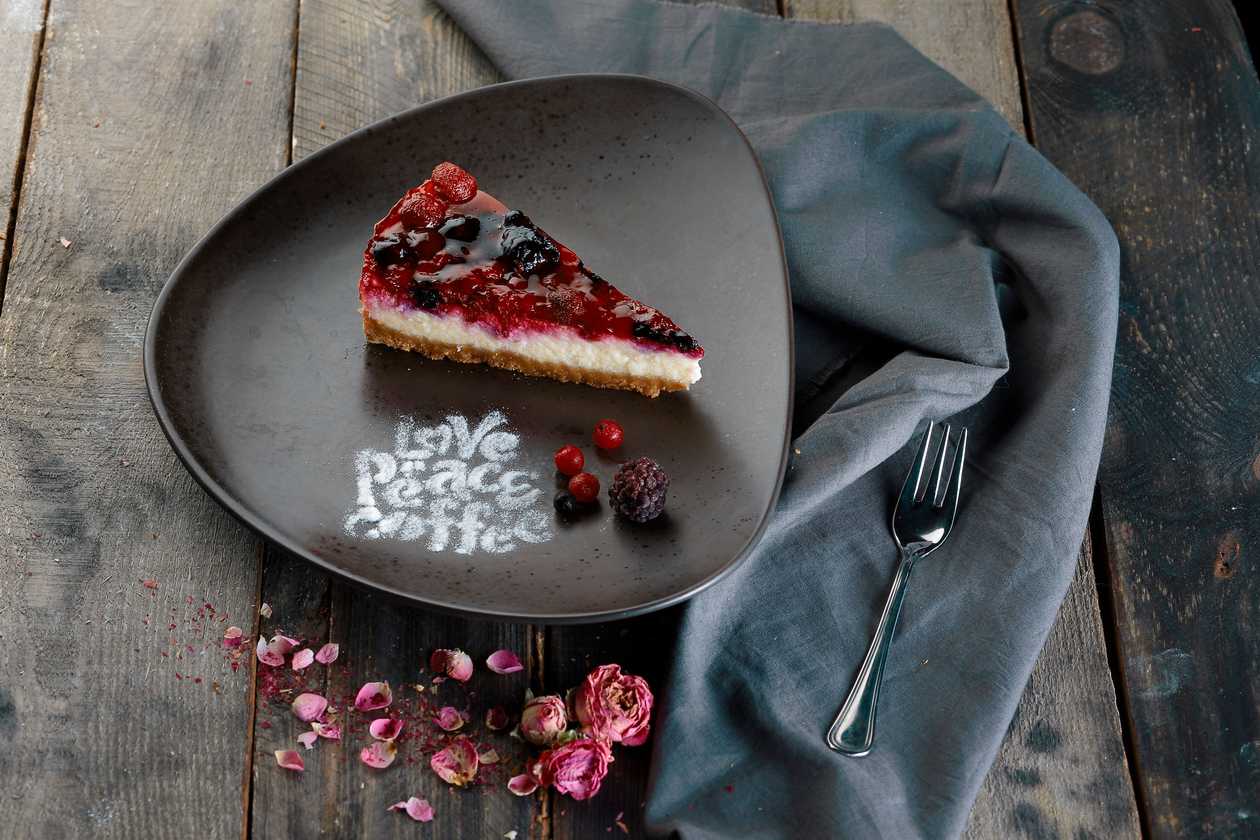 Berry Cheesecake
