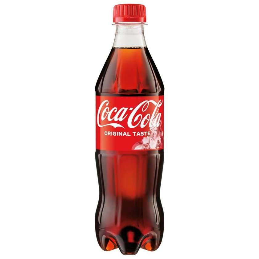 Coca-Cola 0,5 l