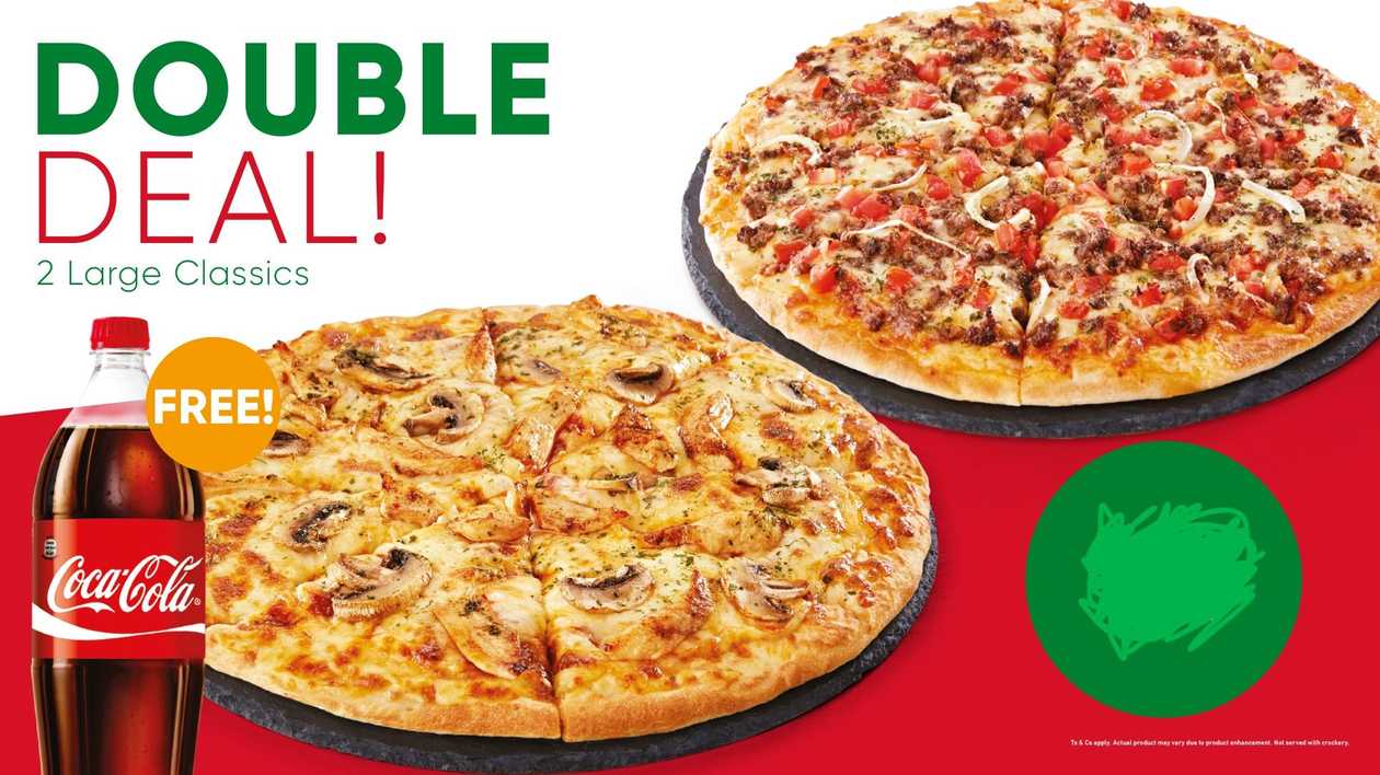 Double Deal