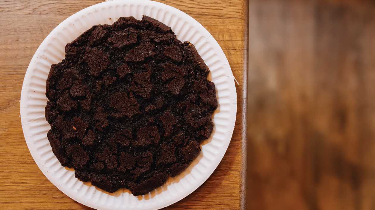 Chocolate cookie 1 pc. 95g