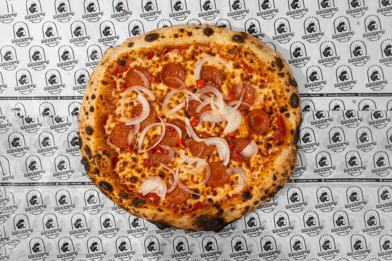 Pepperoni